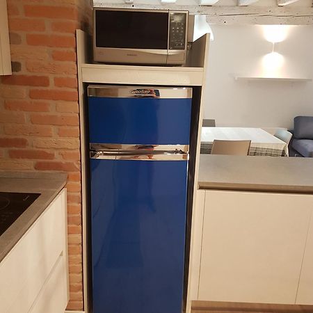 Corte Sconta Mini-Loft Venedig Eksteriør billede