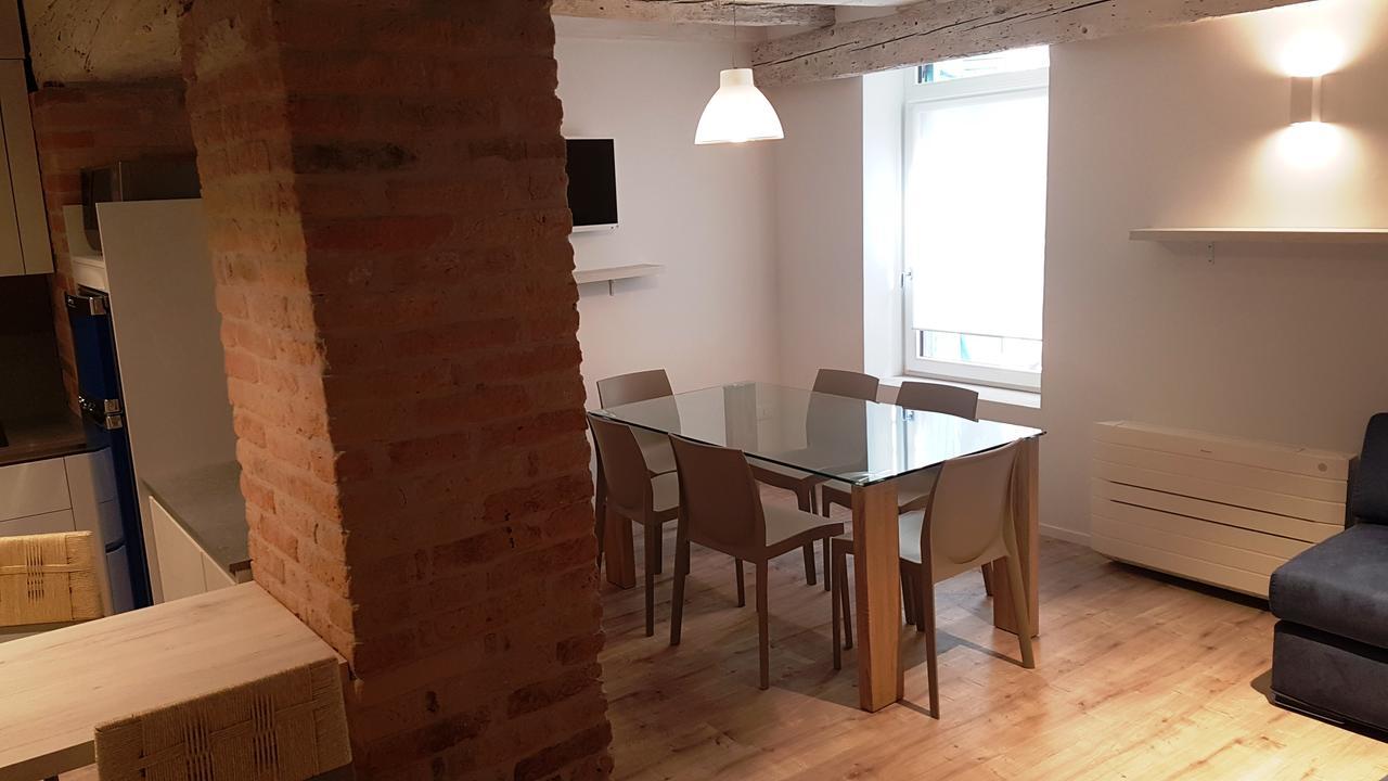 Corte Sconta Mini-Loft Venedig Eksteriør billede