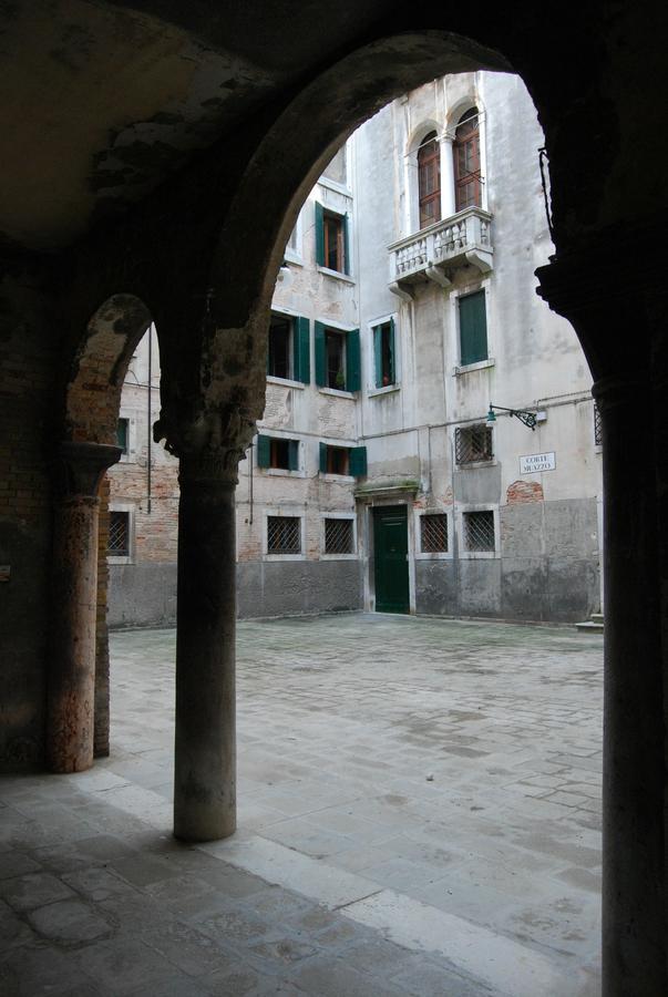 Corte Sconta Mini-Loft Venedig Eksteriør billede