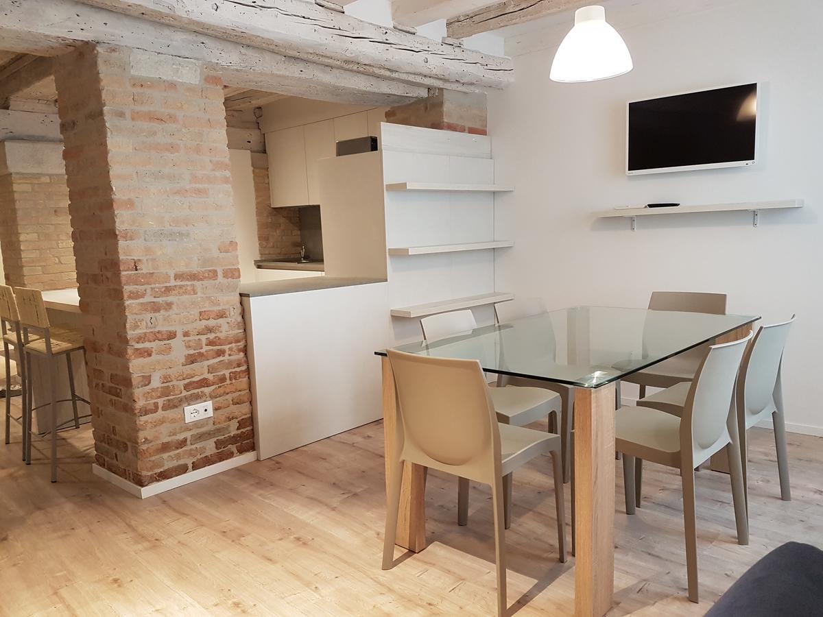 Corte Sconta Mini-Loft Venedig Eksteriør billede