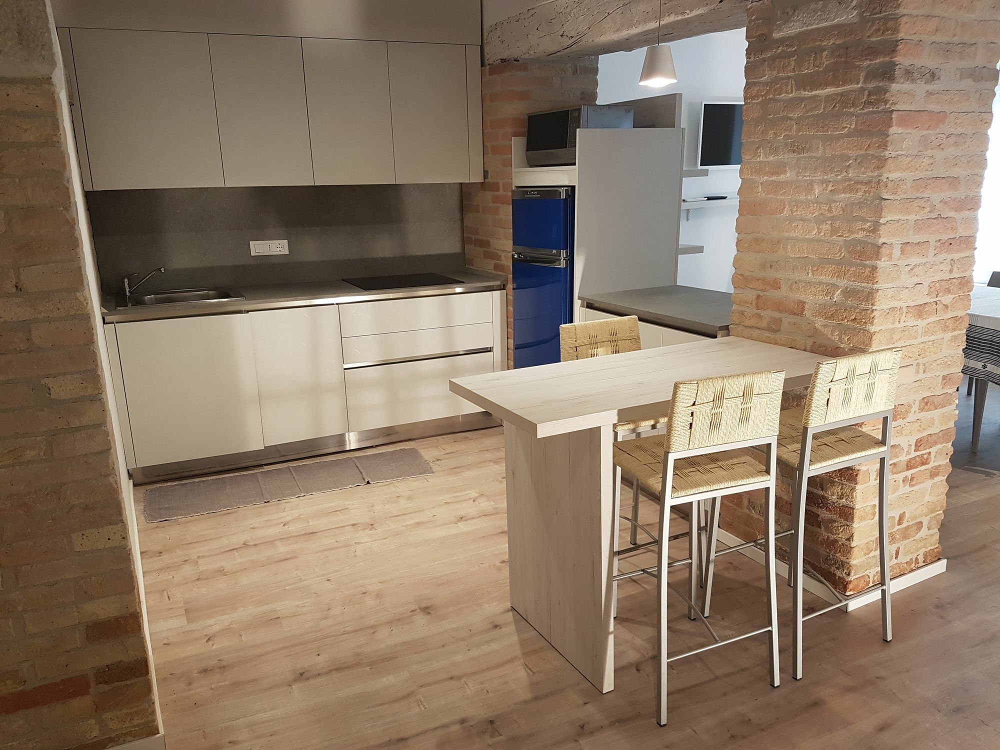 Corte Sconta Mini-Loft Venedig Eksteriør billede