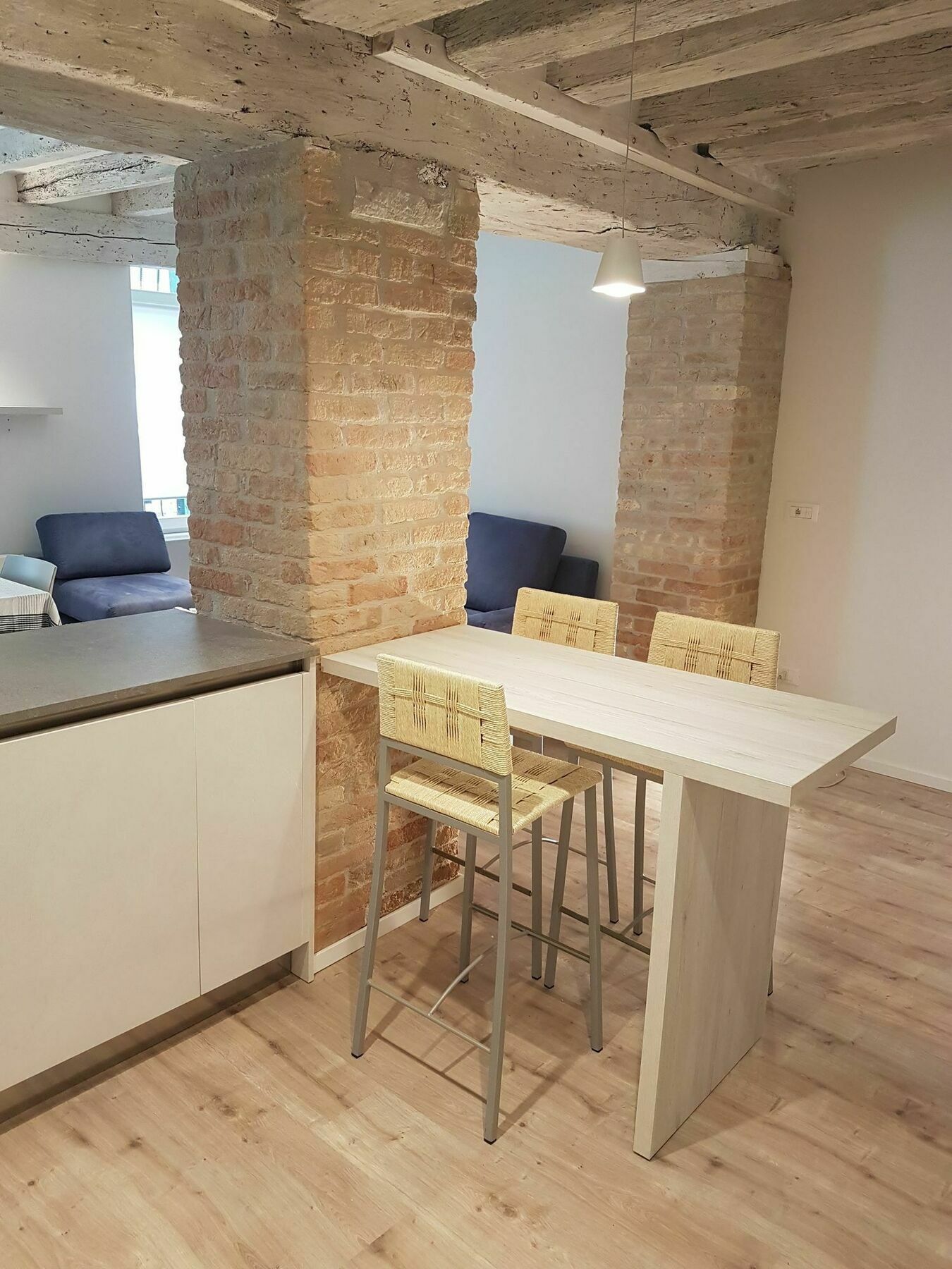 Corte Sconta Mini-Loft Venedig Eksteriør billede