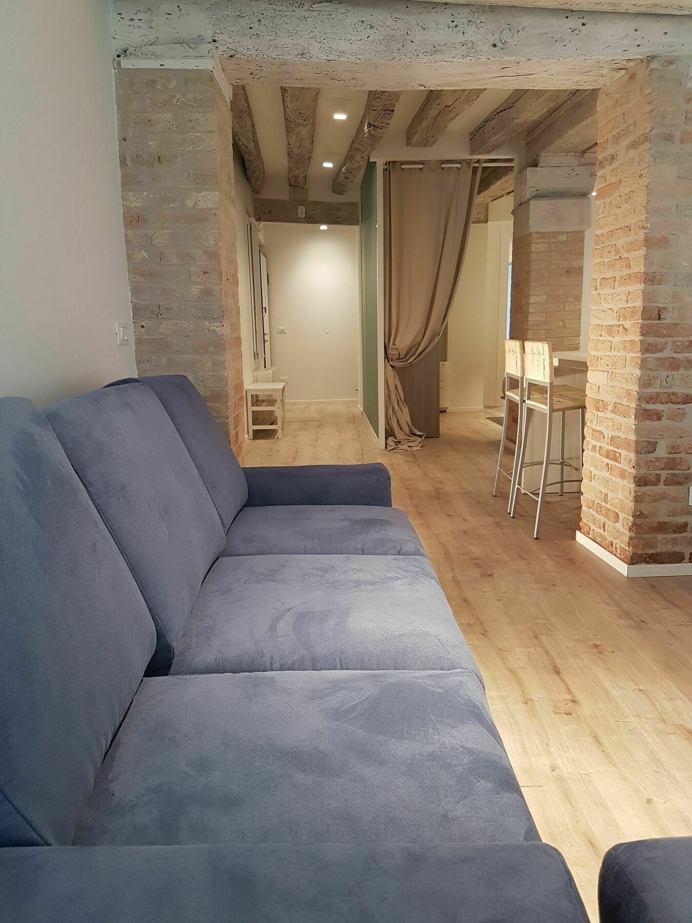 Corte Sconta Mini-Loft Venedig Eksteriør billede