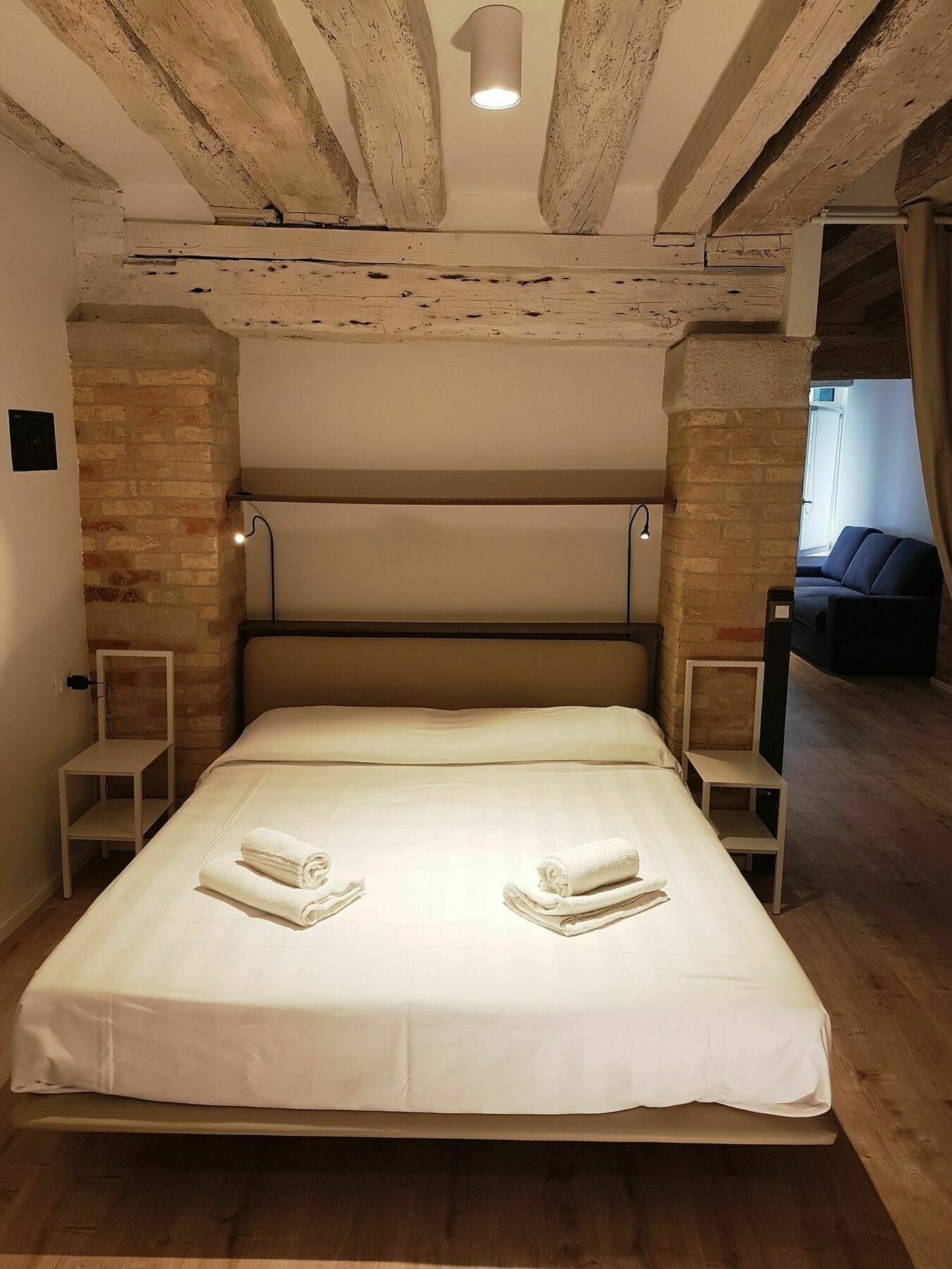 Corte Sconta Mini-Loft Venedig Eksteriør billede
