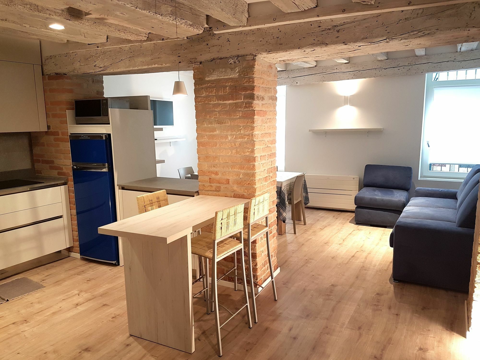 Corte Sconta Mini-Loft Venedig Eksteriør billede