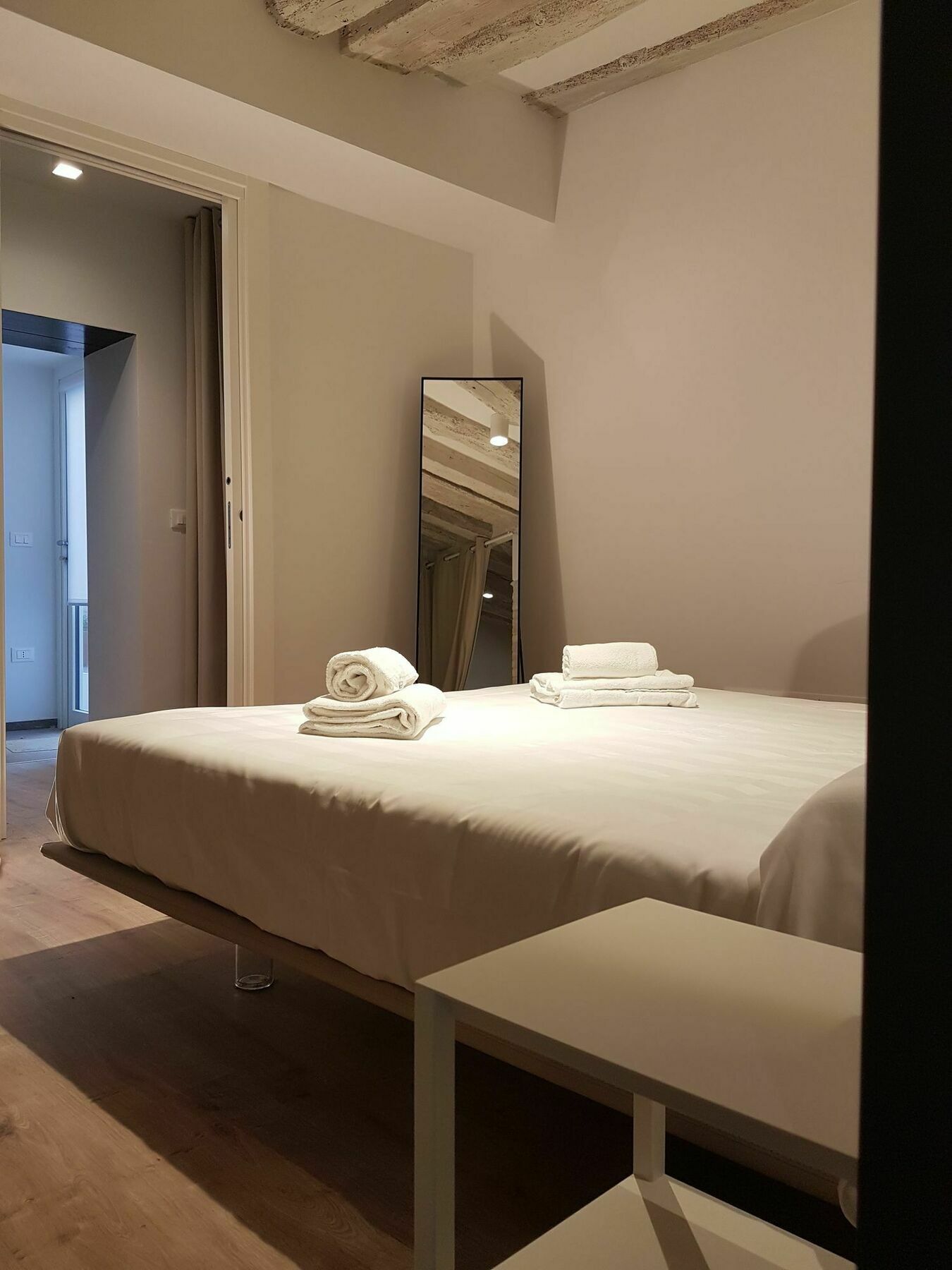 Corte Sconta Mini-Loft Venedig Eksteriør billede