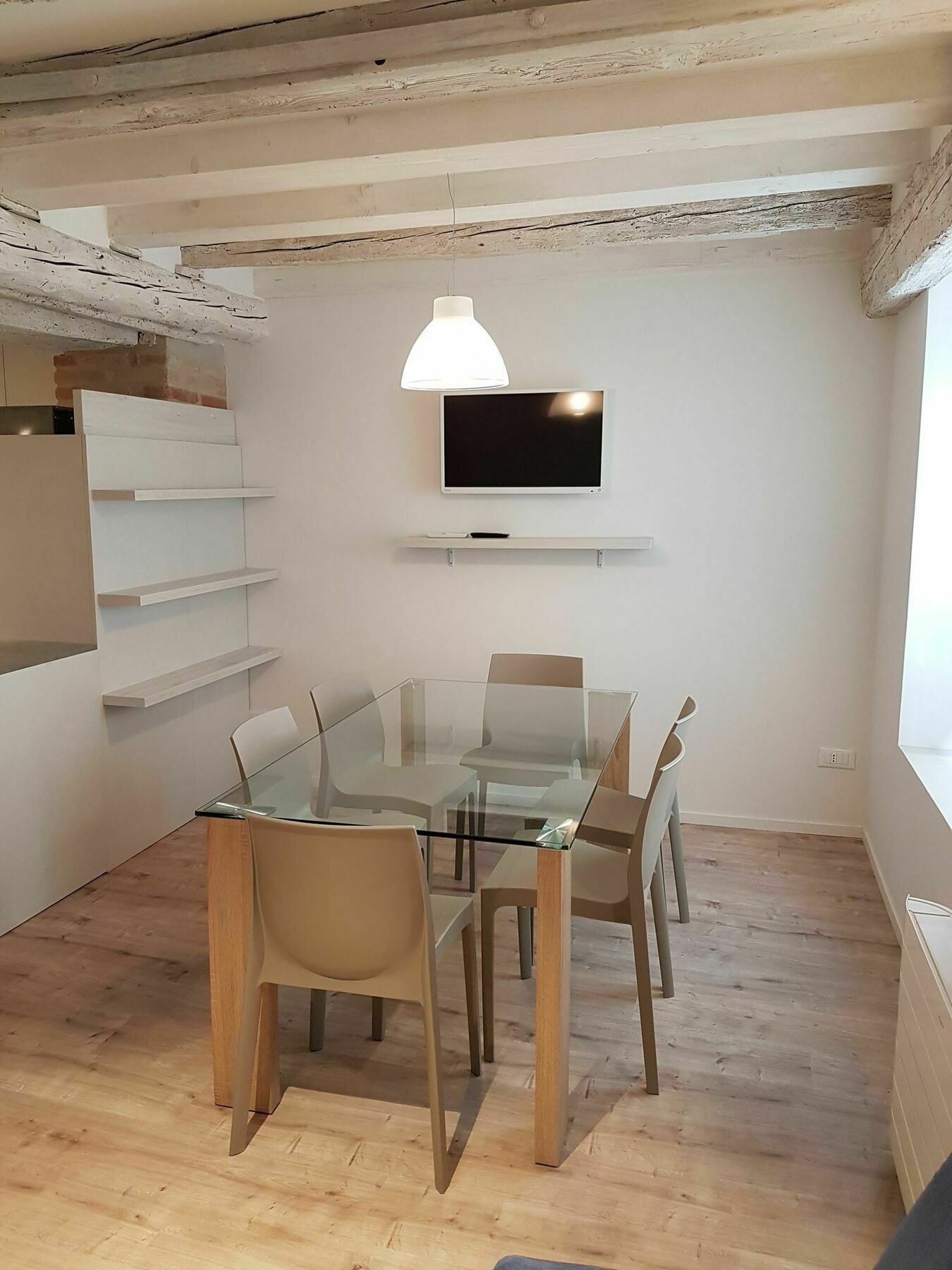 Corte Sconta Mini-Loft Venedig Eksteriør billede